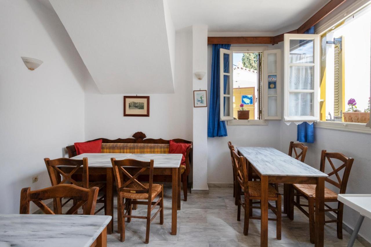 Kalomira Appartement Spetses Town