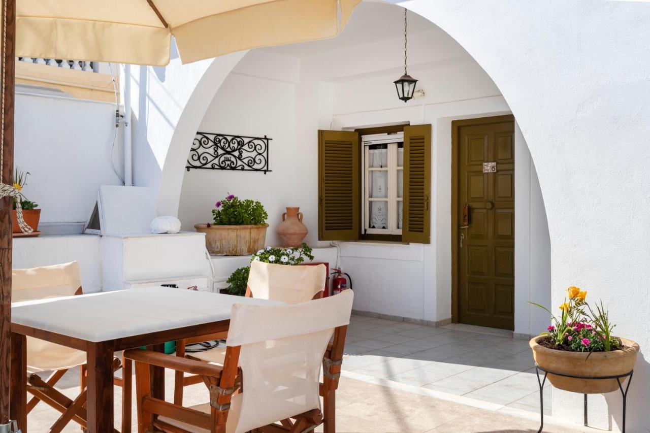 Kalomira Appartement Spetses Town