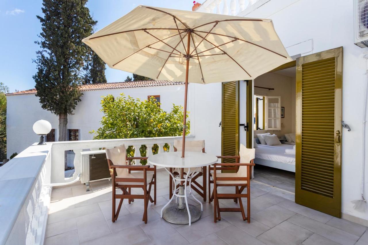 Appartement Kalomira Spetses Town