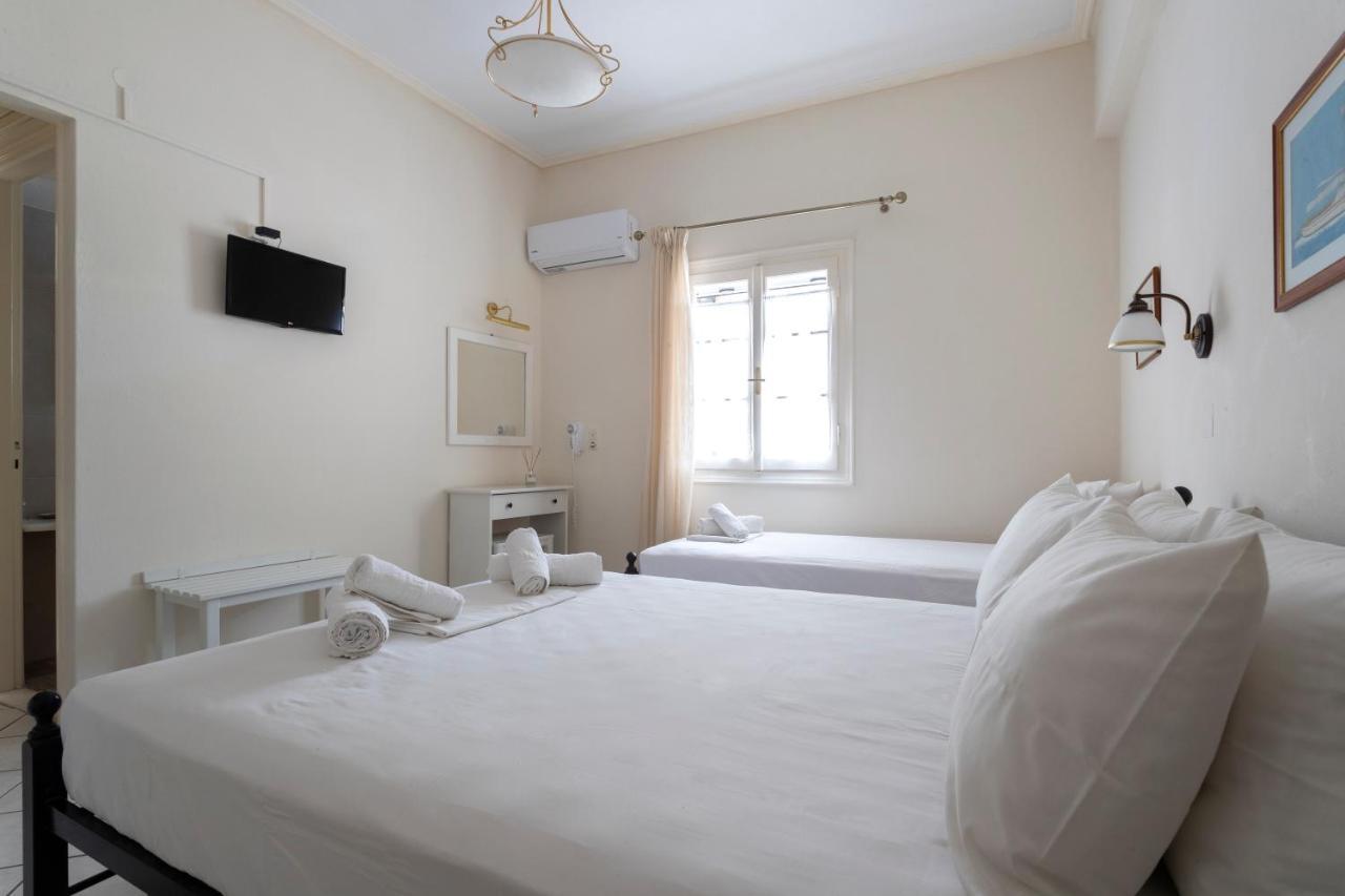 Appartement Kalomira *