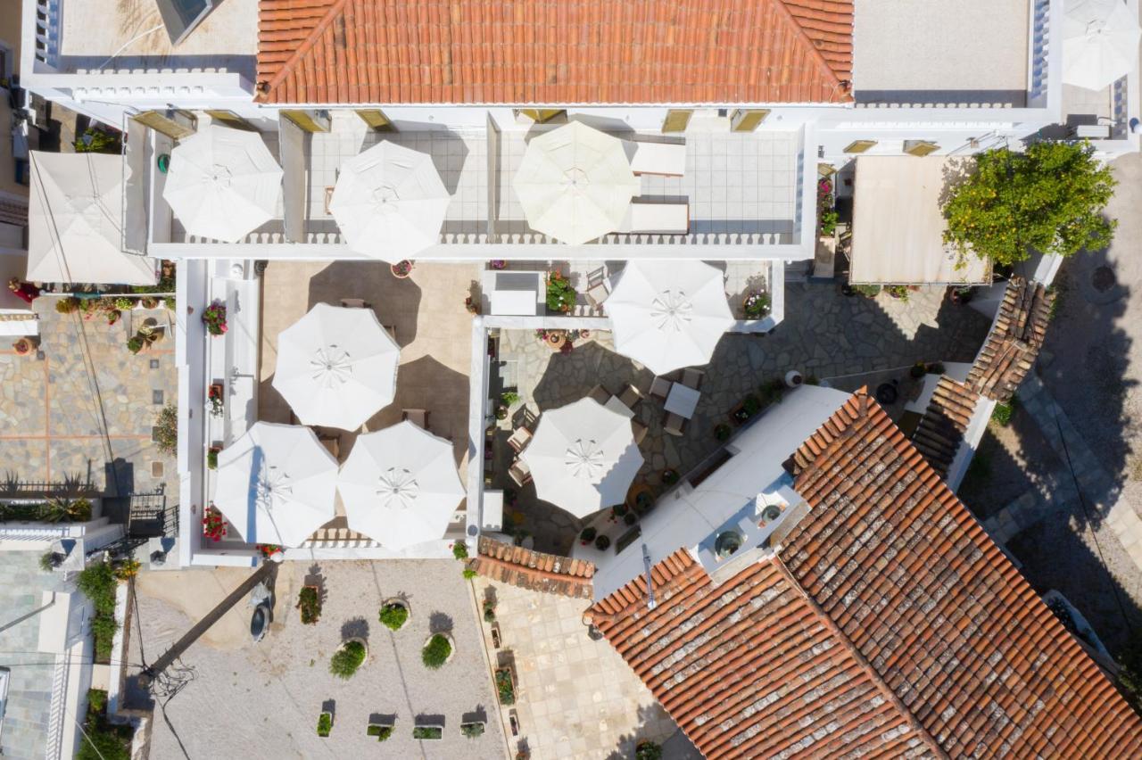 Apartment Kalomira Spetses Town