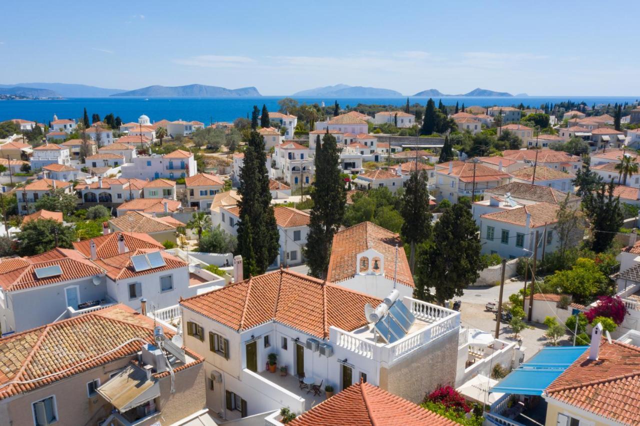 Kalomira Apartment Spetses Town